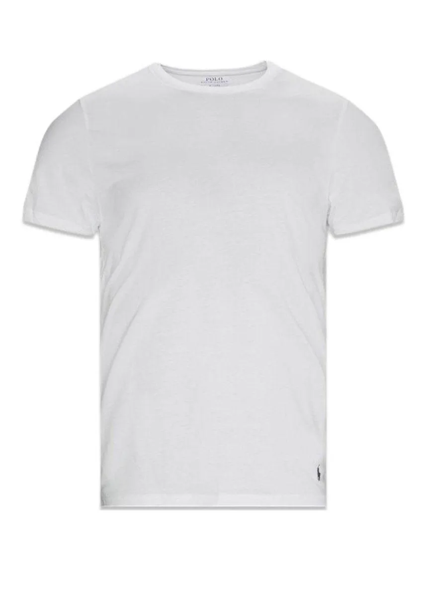 3PK T-shirt - White