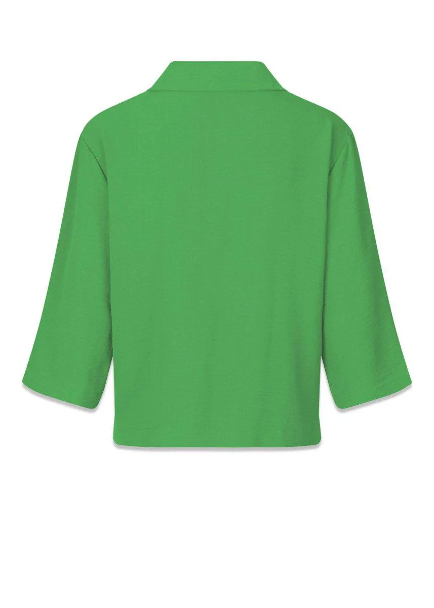 AaliyahMD shirt - Classic Green