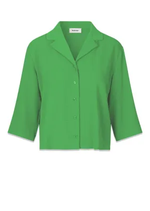 AaliyahMD shirt - Classic Green