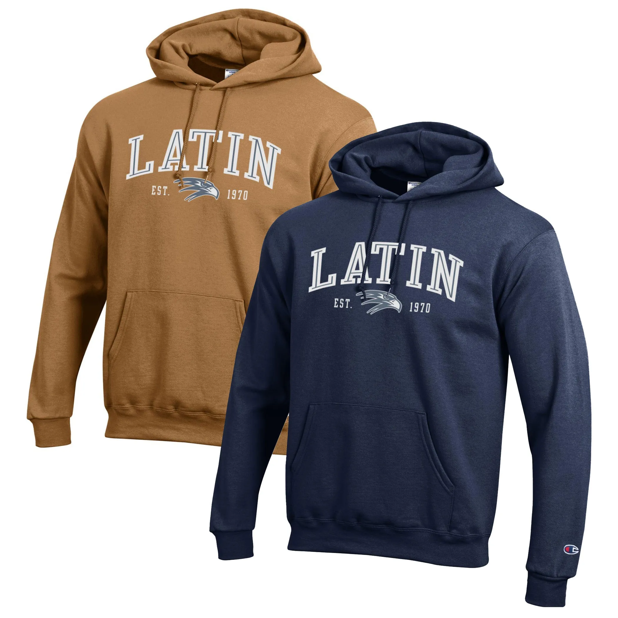 Adult Champion Hood - Latin