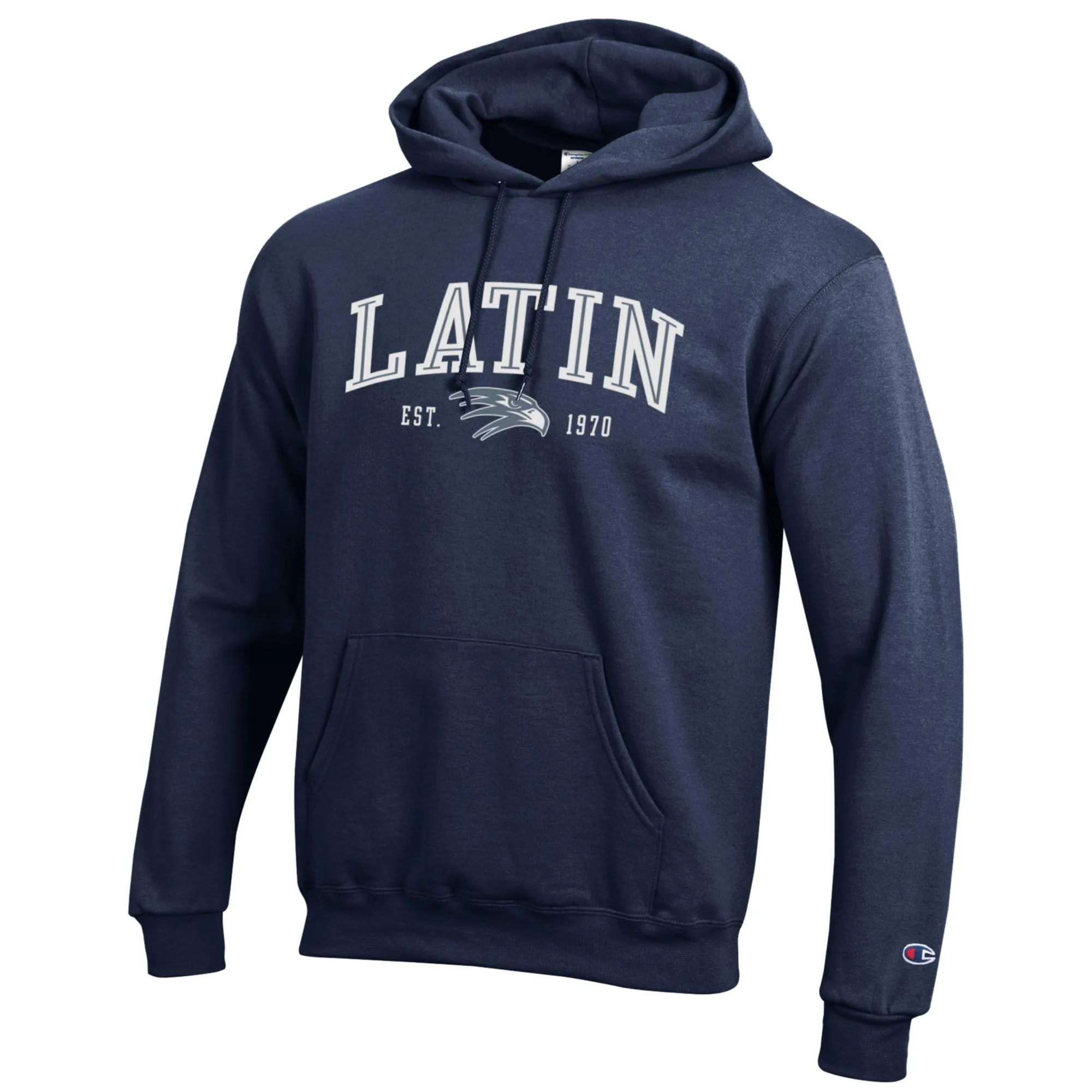 Adult Champion Hood - Latin