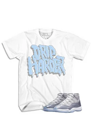 Air Jordan 11 "Drip Harder" Tee Cool Grey