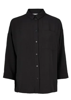 Alexis shirt - Black