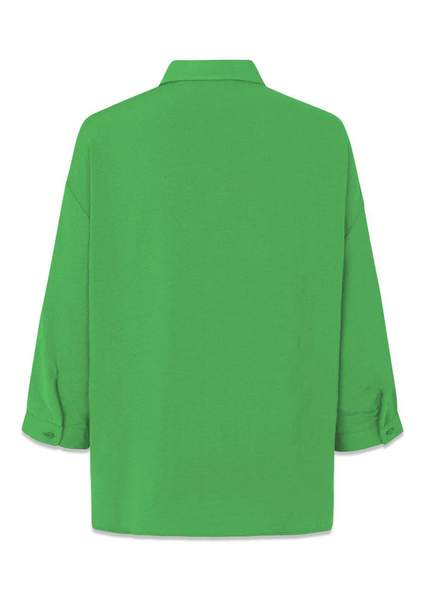 Alexis shirt - Classic Green