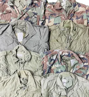 Alpha industries M-65 field jackets 14 pcs