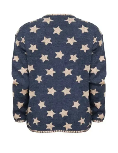 Amano Star Cardigan