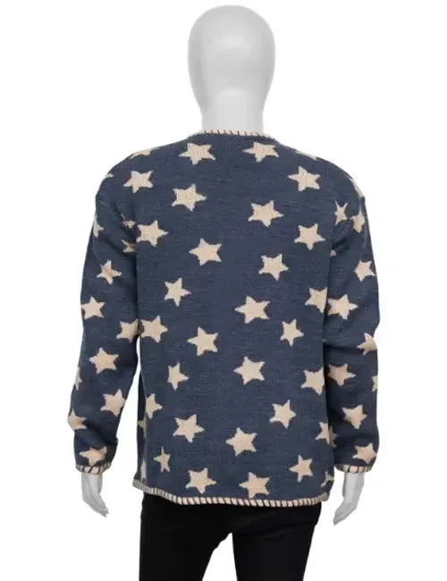 Amano Star Cardigan