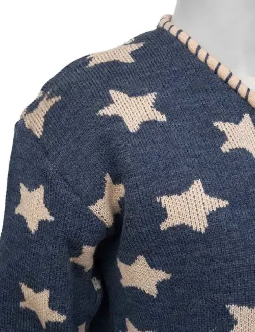 Amano Star Cardigan