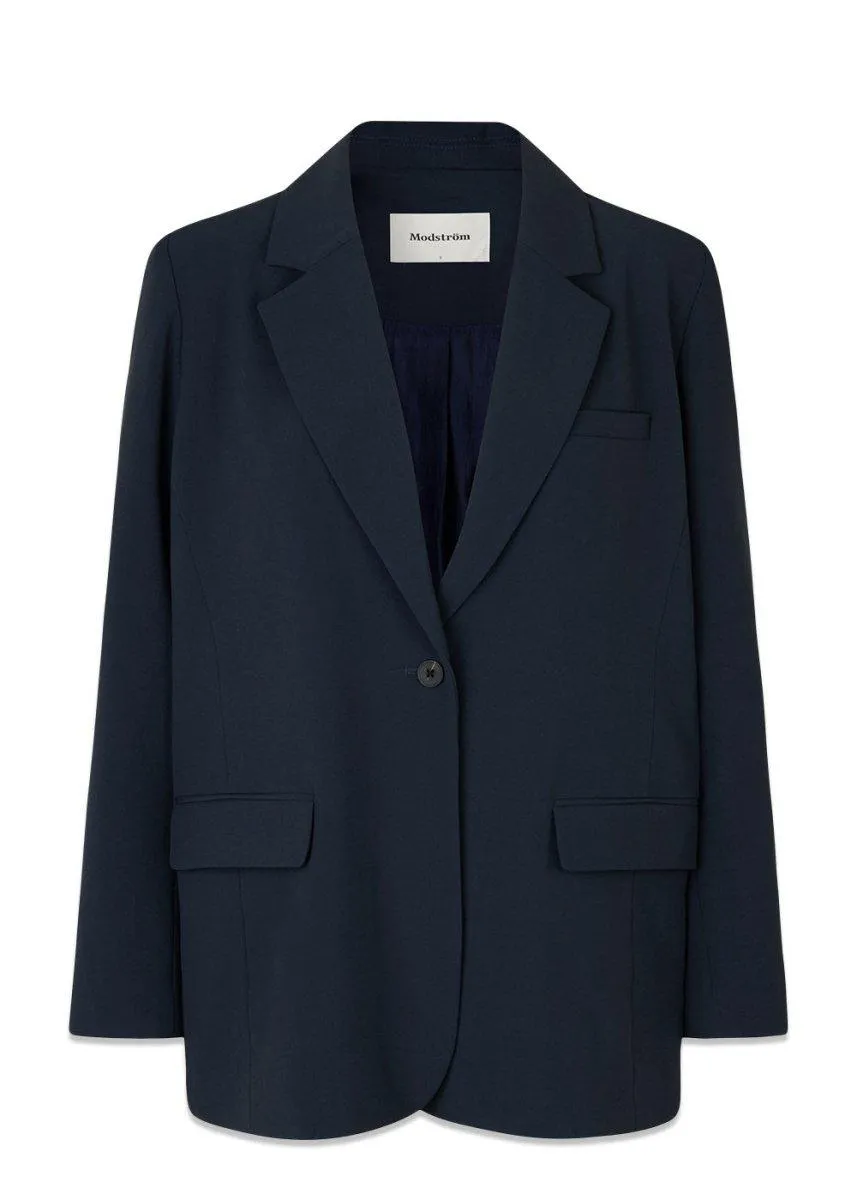 AnkerMD blazer - Midnight Blue