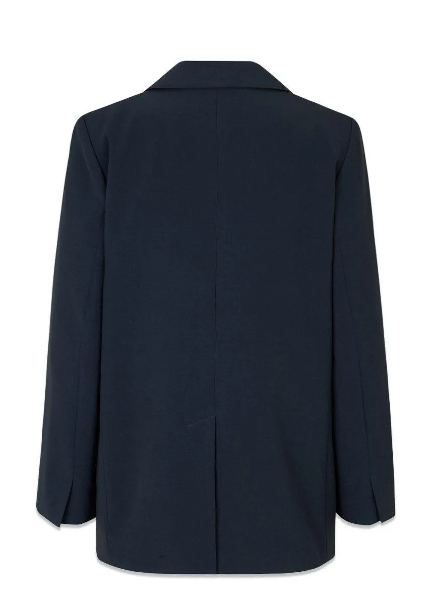 AnkerMD blazer - Midnight Blue