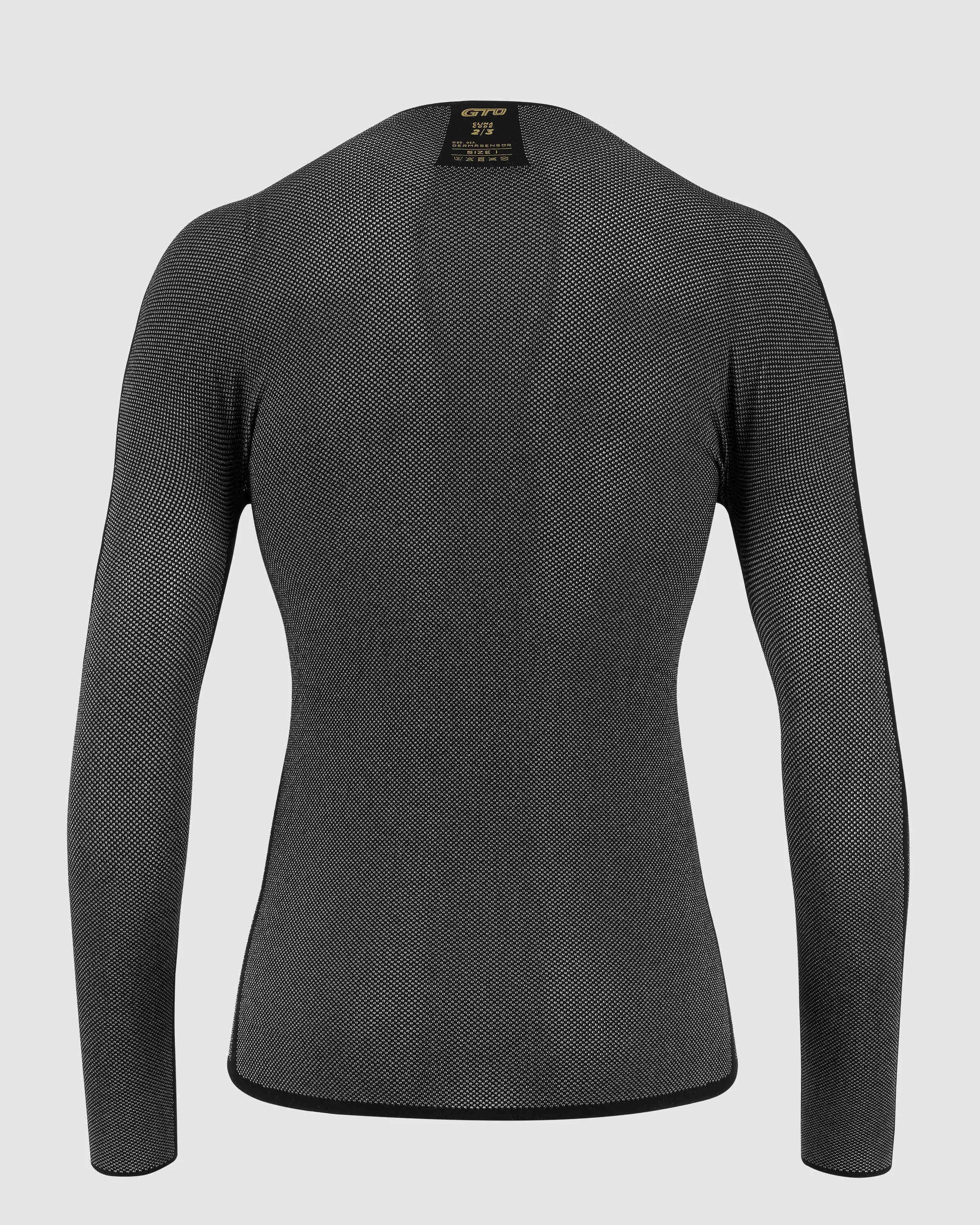 ASSOS MILLE GTO Spring Fall LS DermaSensor