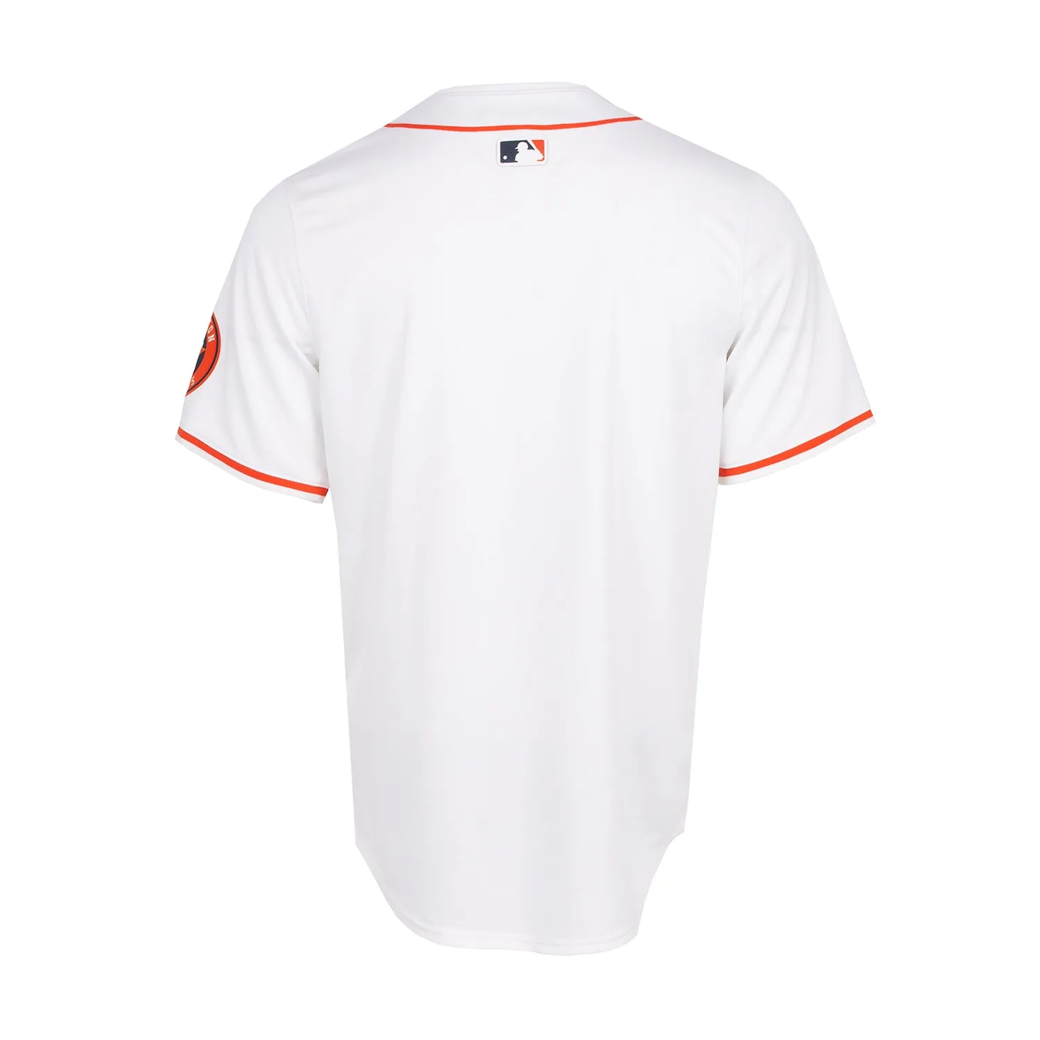 Astros Nike Limited Home Jersey - Mens