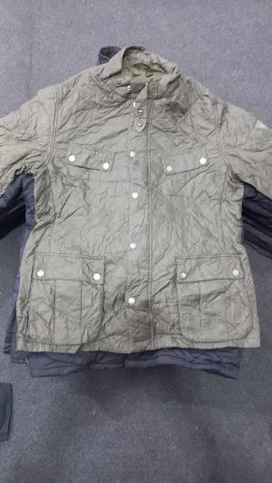 Barbour liner & Quilt Jackets (26) Pieces