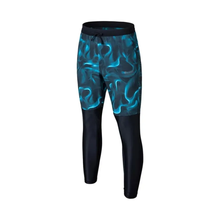 Barrel Mens Abyssal Water Pants-SMOKE