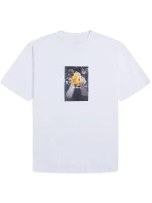 Bose Flowland Tee - White