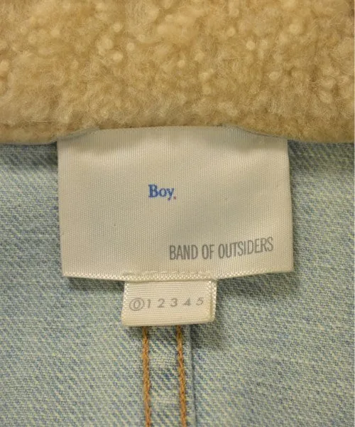 BOY.BAND OF OUTSIDERS Denim jackets