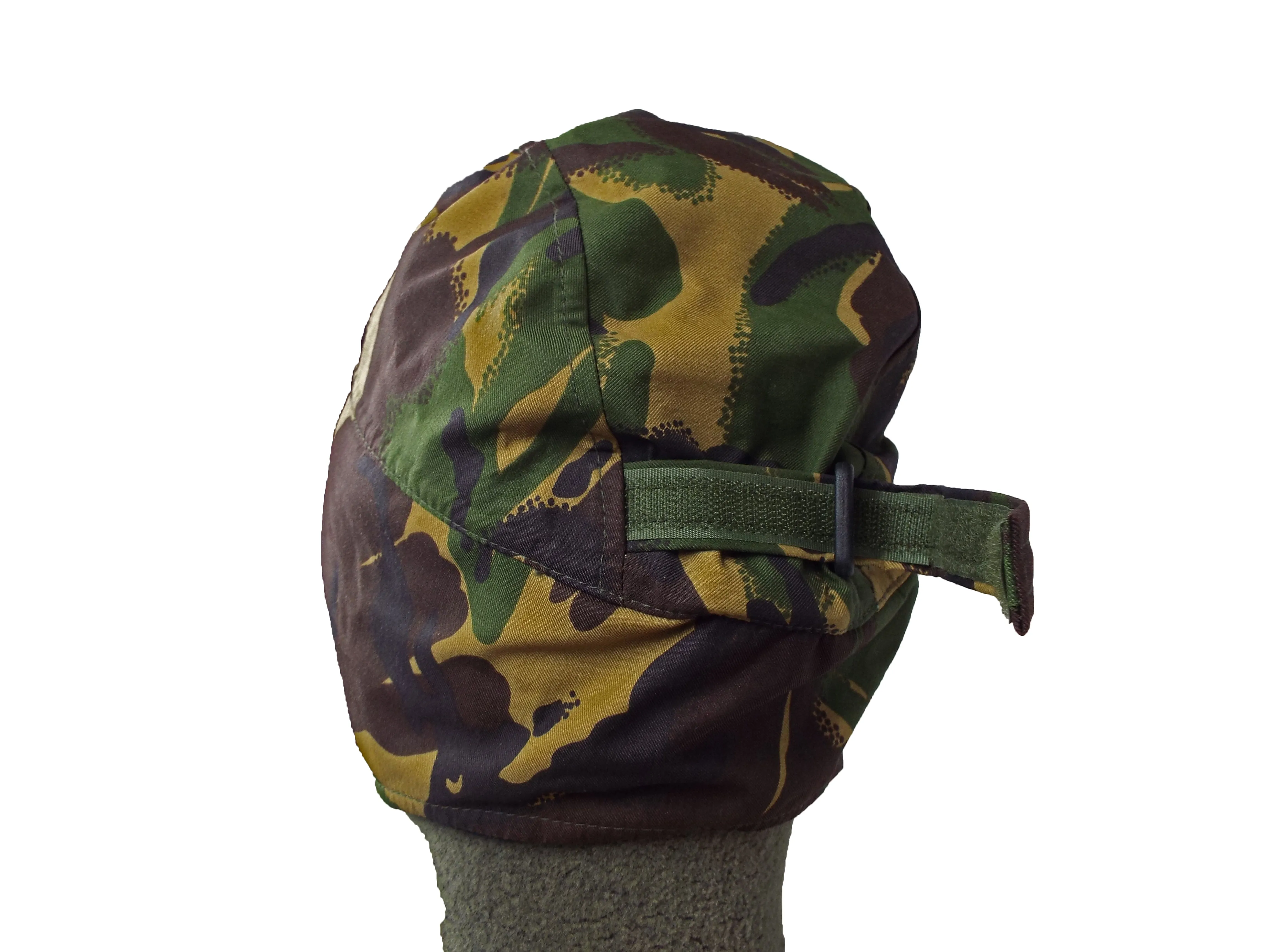 British Army - Woodland DPM Cold Weather Hat - MVP - Grade 1