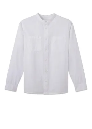 Chemise Lalo - White