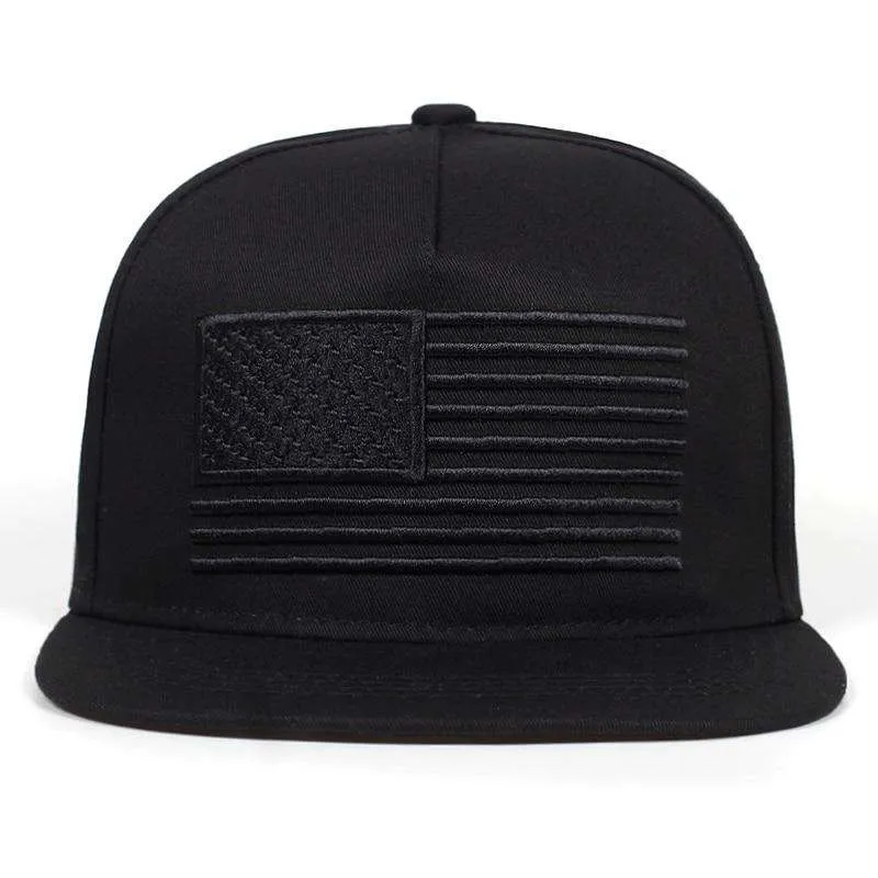 Classic Black Baseball Hats