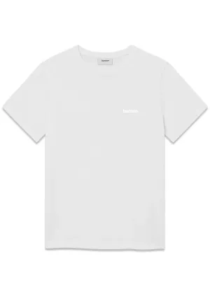 CLASSIC FIT TEE - White