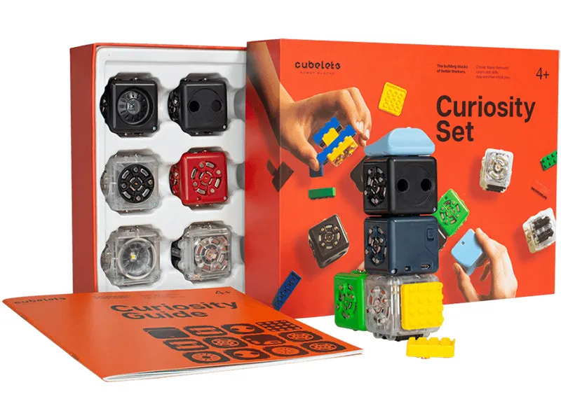 Cubelets Sets