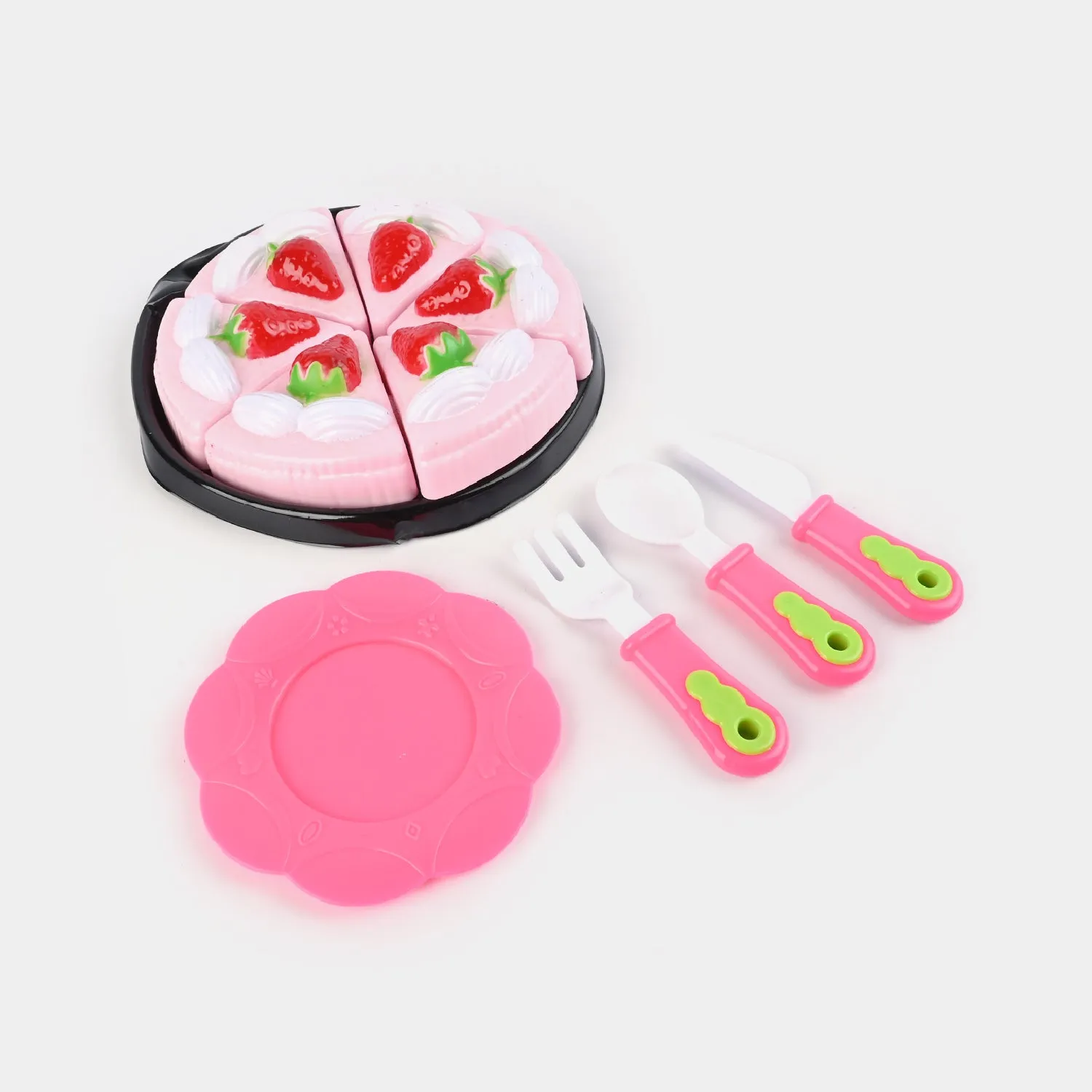 Cutting Cake Set Toy For Kids