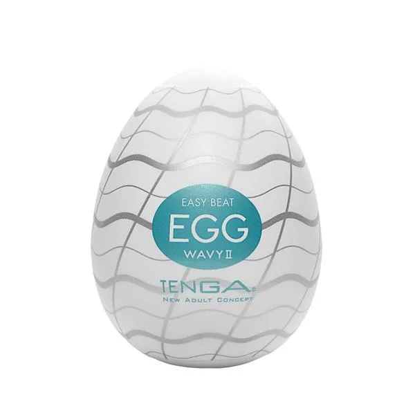 Egg Wavy Ii