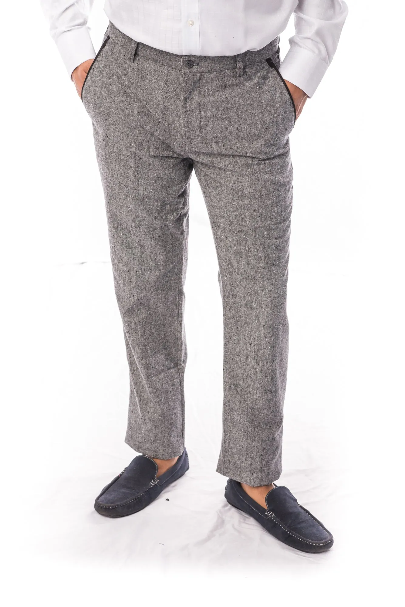 ELIE BALLEH BLACK MENS Fashion Pants