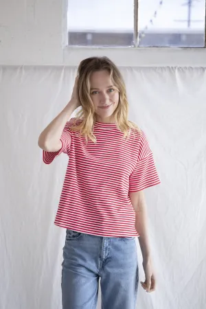 Emerson Striped Tee