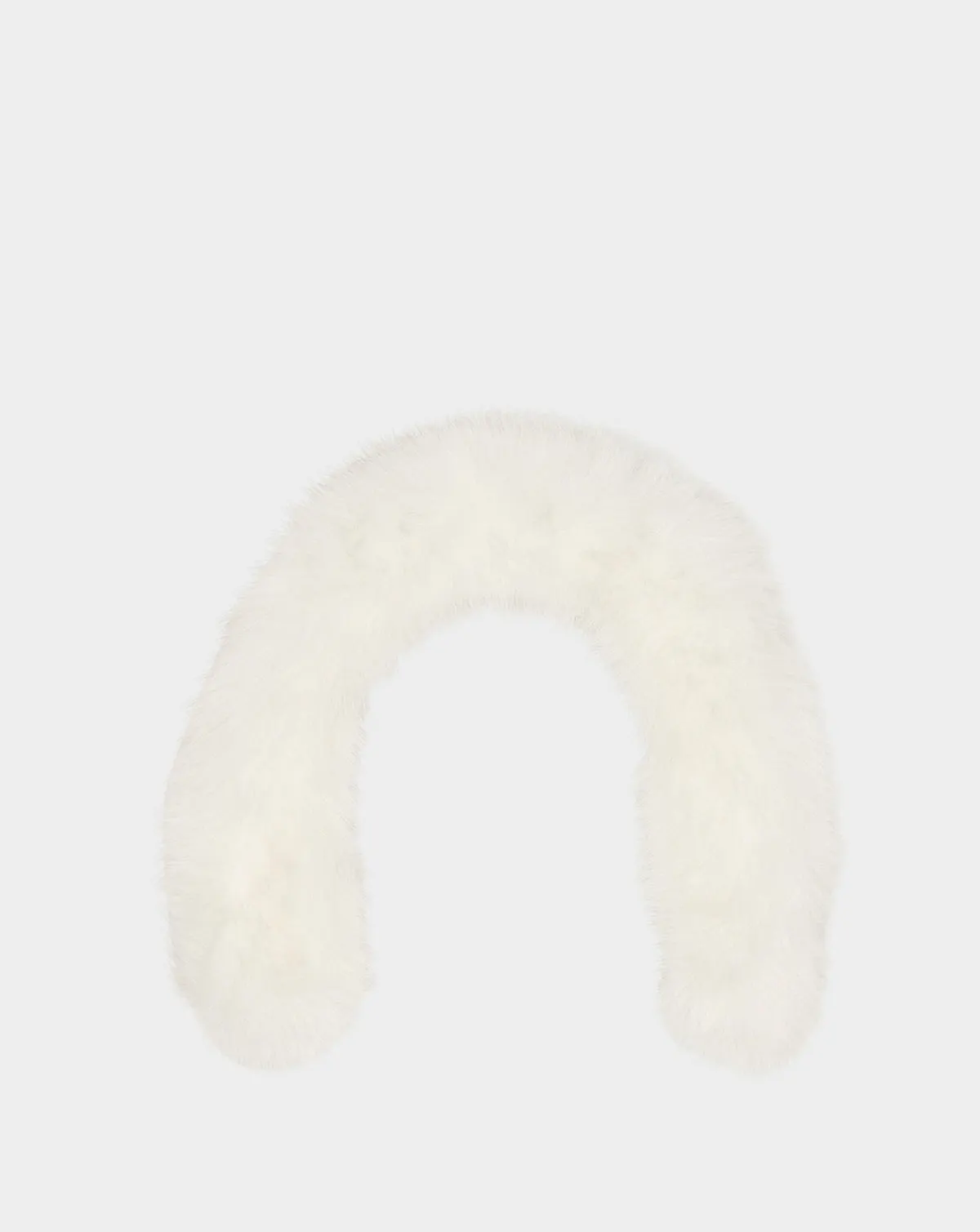 FAUX FUR TRIM - 9422526 ICELAND