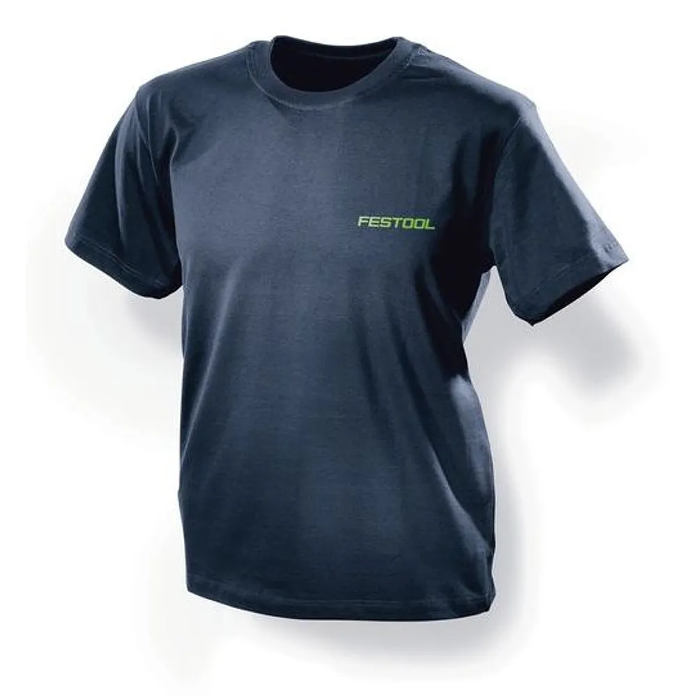 FESTOOL FESTOOL CREW NECK T-SHIRT MEN FESTOOL XXL 497916 FES497916