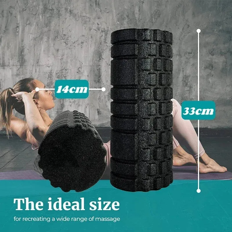 Fitness Massage Foam Yoga Roller