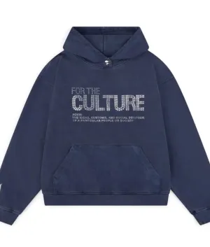 For The Culture Crystal Hoodie