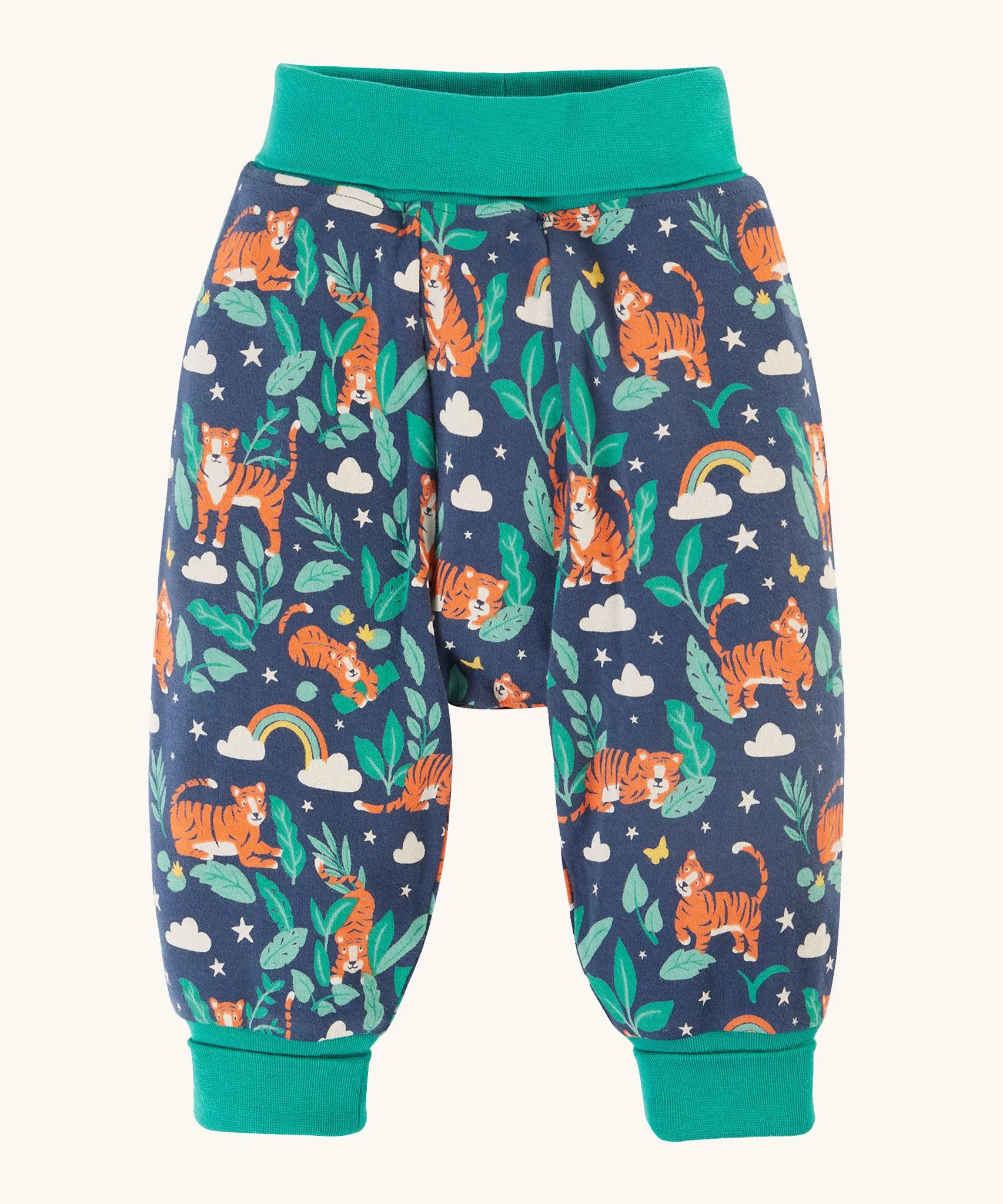 Frugi Parsnip Pants - Roarsome!