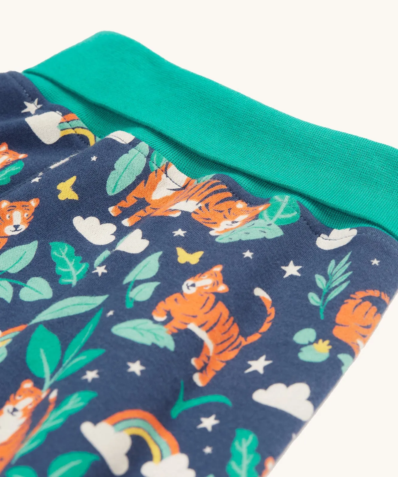 Frugi Parsnip Pants - Roarsome!