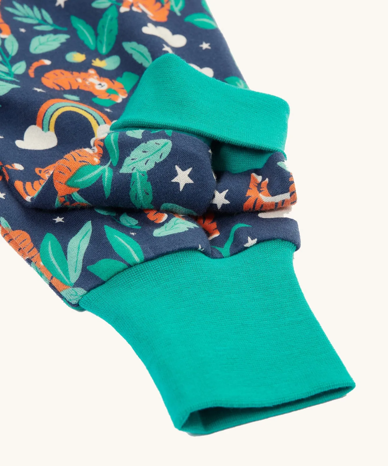 Frugi Parsnip Pants - Roarsome!