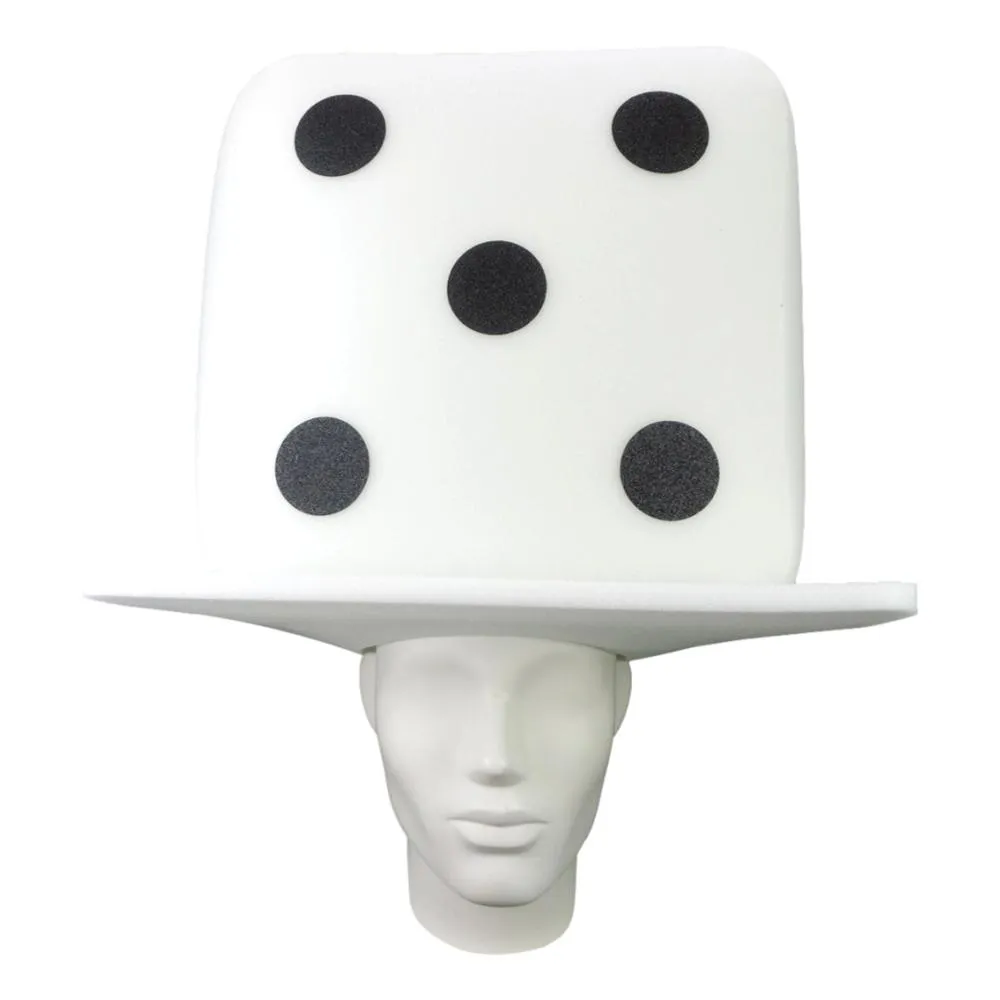 Giant Dice Hat