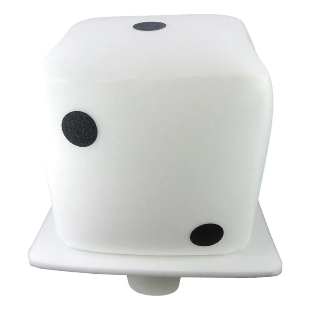 Giant Dice Hat