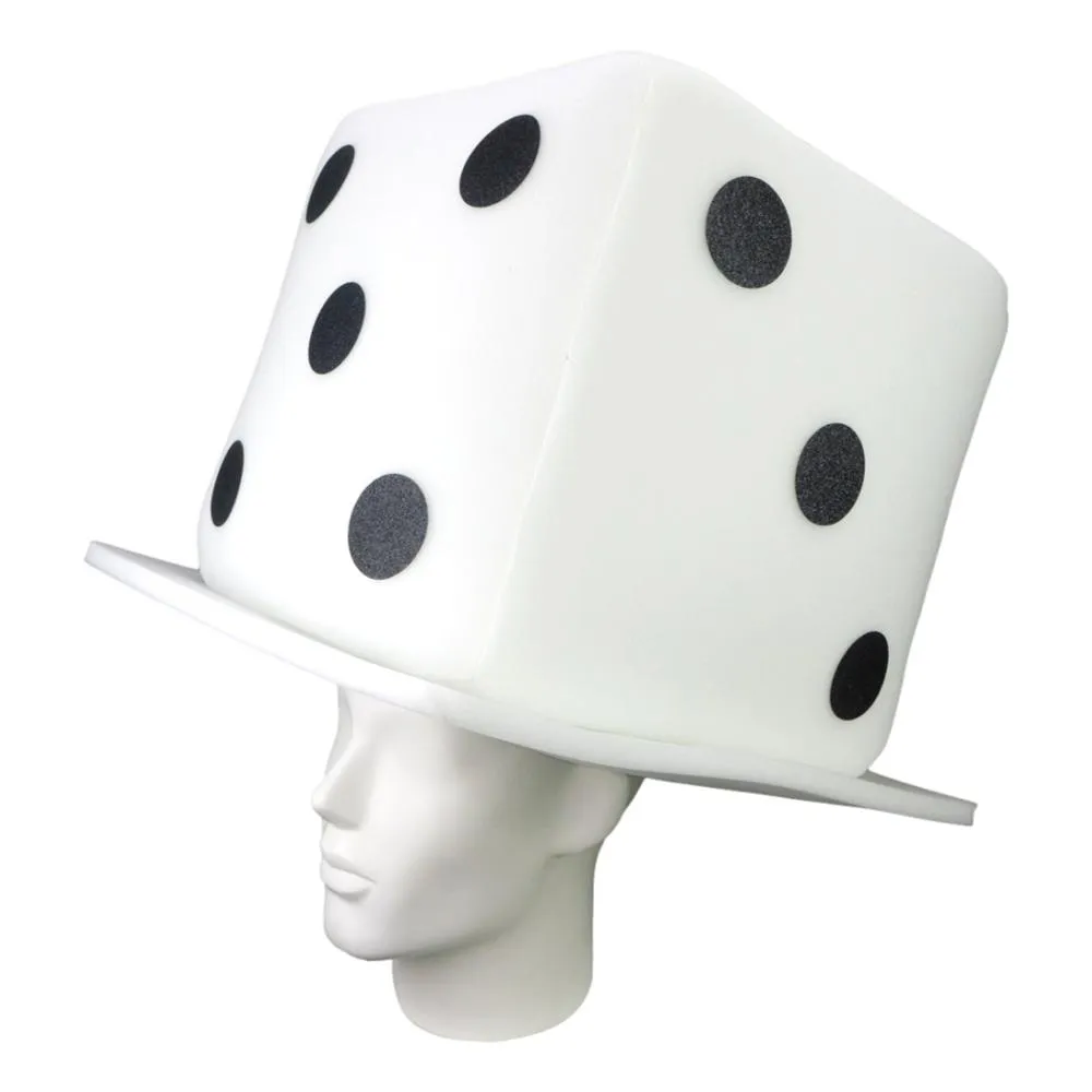 Giant Dice Hat