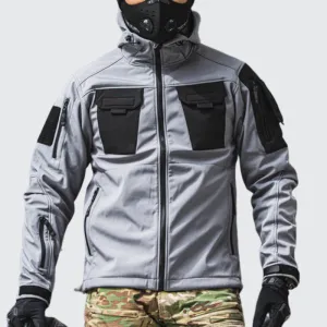 Gorpcore Waterproof Jacket