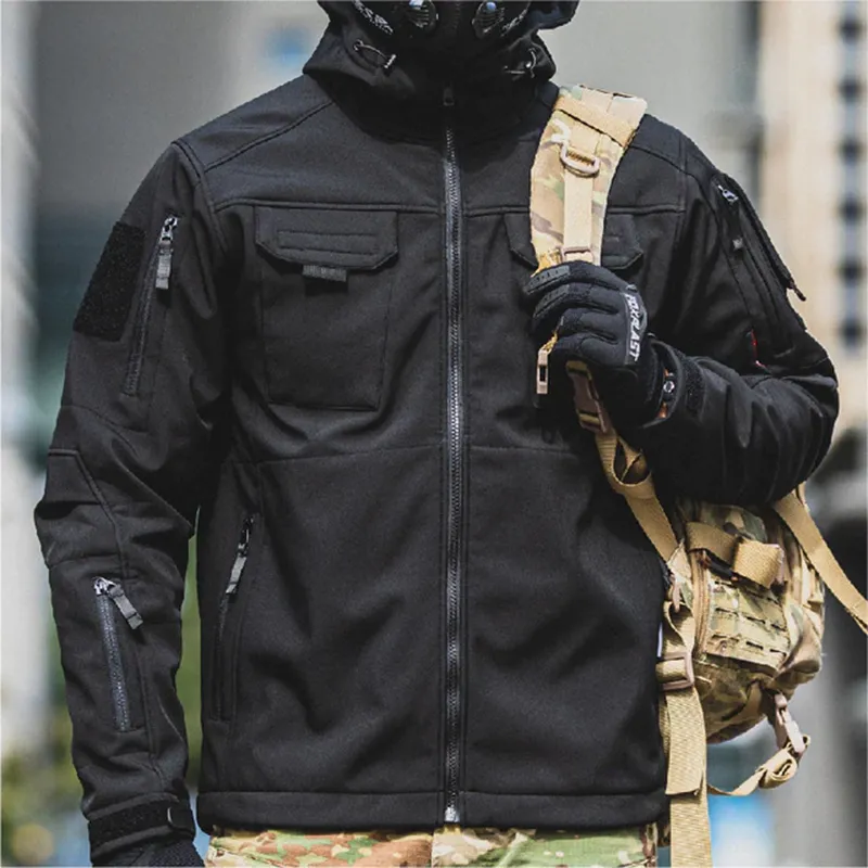 Gorpcore Waterproof Jacket