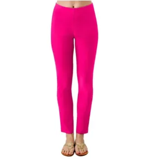 Gretchen Scott GripeLess Pants Classic - Shocking Pink