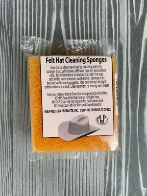 Hat Sponge