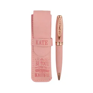 History & Heraldry Personalised Bamboo Signature Pens - Kate