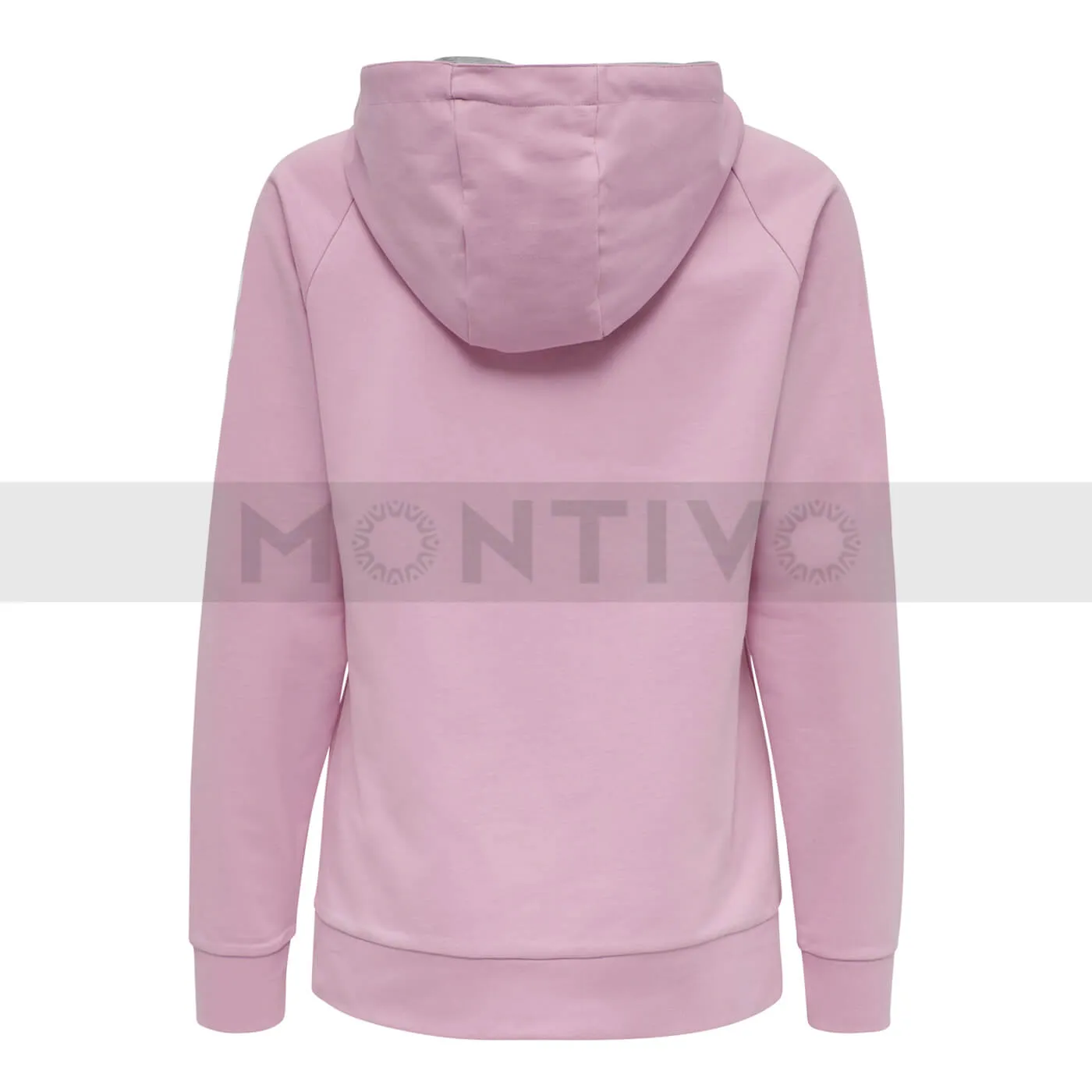 HML Pink Kangaroo Hoodie