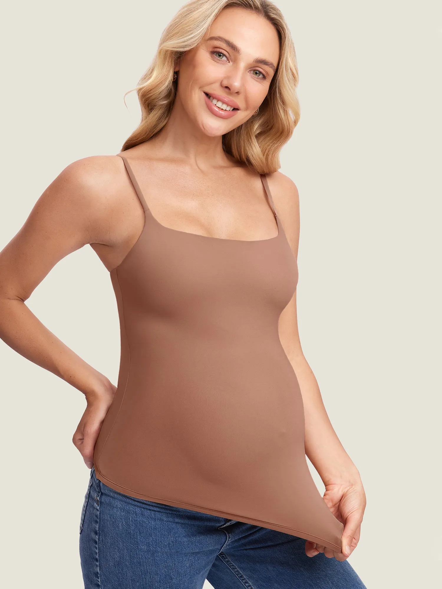 Inbarely® Maternity Camisole Tank Top