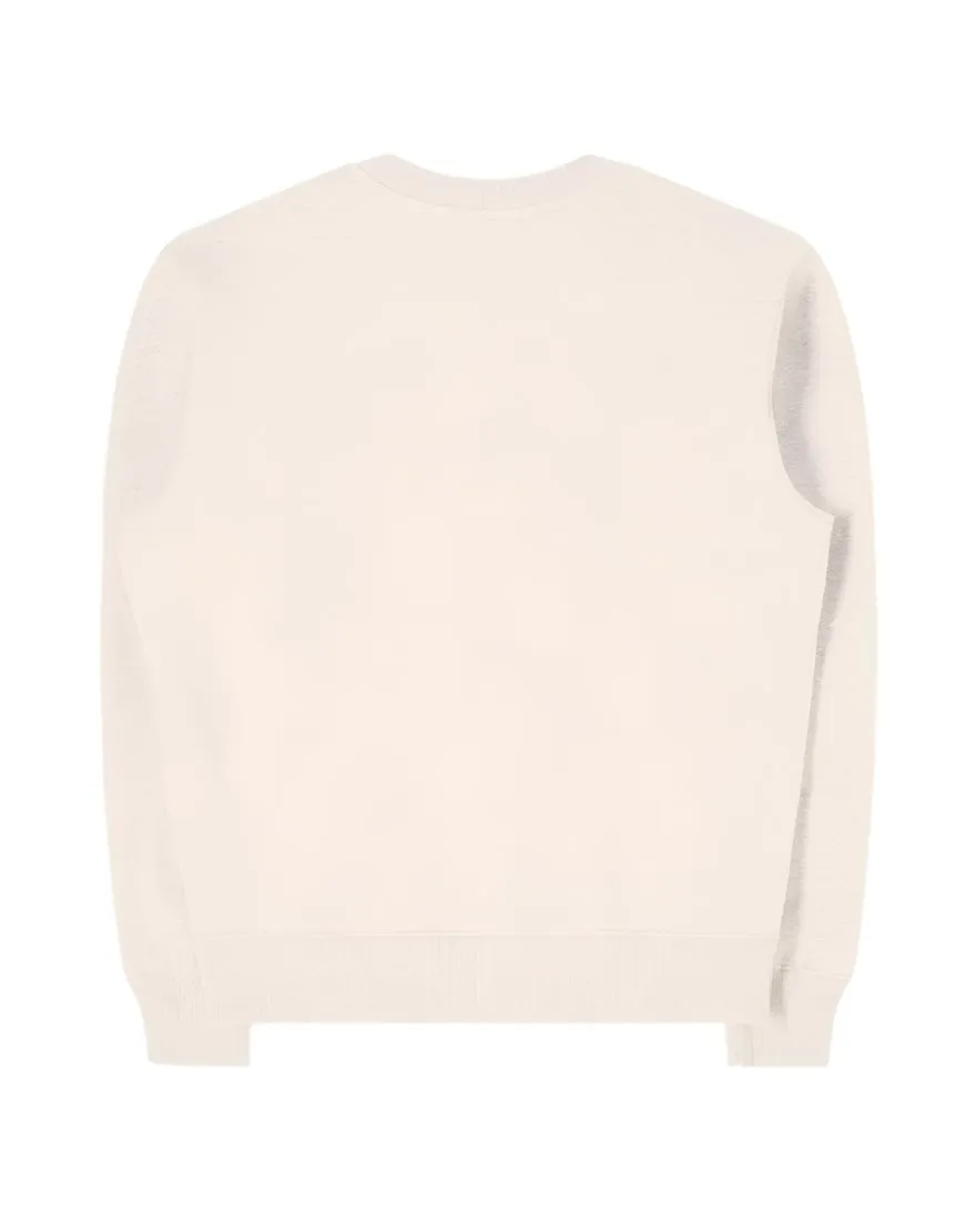 JAPANESE SUN SWEAT / EDWIN / WHISPER WHITE