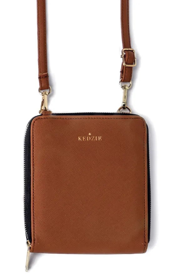 Kedzie Best Little Bag -Chestnut