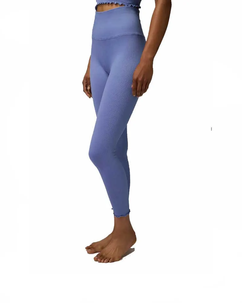 Love Sculpt Legging Seamless 7/8 Ruffles