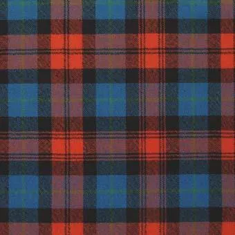 MacLachlan Ancient Light Weight Tartan Scarf